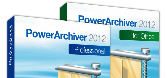 Программа-архиватор PowerArchiver