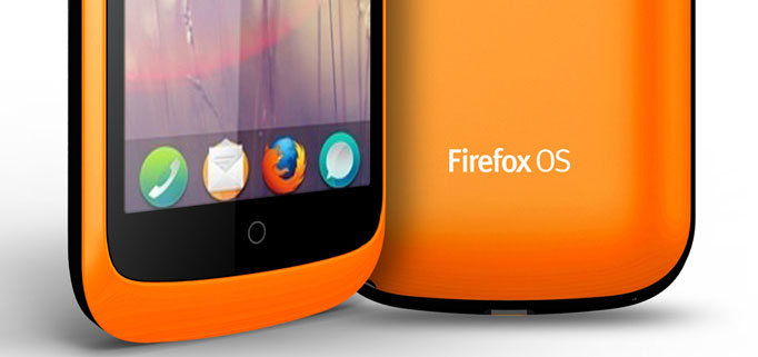 Смартфоны на OS FireFox