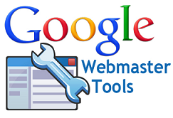 Скорость загрузи сайта используя Google WEbmaster Tools