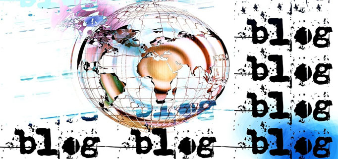 Развитие блога