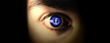 Глаз фейсбука